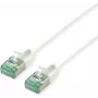 ROLINE RM U/FTP tinklo kabelis Cat.6A/Class EA SLIM baltas 3m - FTP 21.45.3366