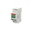 ABB 1 kanalo savaitinis laikmatis su Bluetooth programavimu DW1 2CSM222531R1000