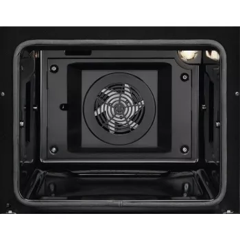 Electrolux LKR64023AW laisvai stovinti elektrinė viryklė su keramine kaitlente, 4 zonos, 58L orkaitė, balta