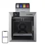 QIDI Max 4 Combo 3D spausdintuvas, 325x325x325mm, CoreXY, 600mm/s, visiškai uždaras, dviejų krumpliaračių tiesioginė pavara