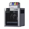 QIDI Max 4 Combo 3D spausdintuvas, 325x325x325mm, CoreXY, 600mm/s, visiškai uždaras, dviejų krumpliaračių tiesioginė pavara