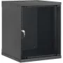 Intellinet 19 inch tinklo sieninis spintos korpusas, Basic Line, 12U, 560 mm gylio, juodas RAL 9005 716758