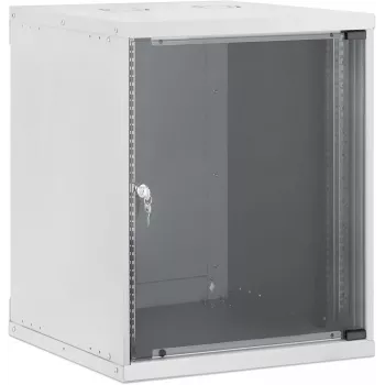 Intellinet 19 inch sieninis spintos Basic Line 12U 560mm gylio pilka 716765