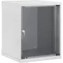 Intellinet 19 inch sieninis spintos Basic Line 12U 560mm gylio pilka 716765