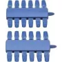 IDEAL INDUSTRIES 158051 nuotolinio identifikavimo rinkinys VDV II serijos kabelių testeriams, RJ-45, 24 vnt.