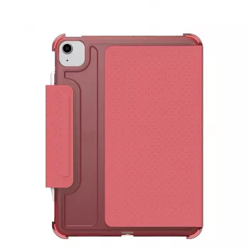 UAG Lucent [U] dėklas iPad Pro 11 (1-4 kartos) ir iPad Air 10,9 (4-5 kartos) su Apple Pencil laikikliu - molio spalvos