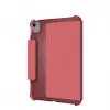 UAG Lucent [U] dėklas iPad Pro 11 (1-4 kartos) ir iPad Air 10,9 (4-5 kartos) su Apple Pencil laikikliu - molio spalvos