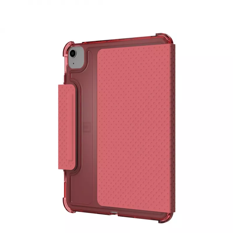 UAG Lucent [U] dėklas iPad Pro 11 (1-4 kartos) ir iPad Air 10,9 (4-5 kartos) su Apple Pencil laikikliu - molio spalvos