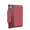 UAG Lucent [U] dėklas iPad Pro 11 (1-4 kartos) ir iPad Air 10,9 (4-5 kartos) su Apple Pencil laikikliu - molio spalvos