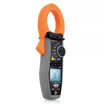 HT Instruments HT9023 skaitmeniniai replės CAT III 1000V, CAT IV 600V True RMS 1009023