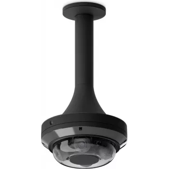 Ubiquiti pakabinamas laikiklis AI Multi Sensor 4, 1,5 m, juodas UACC-AI-MS-4-PM-B