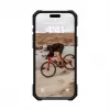 Urban Armor Gear Essential Armor dėklas Samsung Galaxy S23 Ultra - juodas