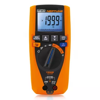 HT Instruments Neptune Instaliacijos testeris 1kV CAT IV, 600V 1010830