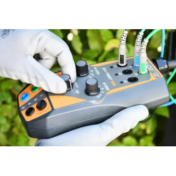 HT Instruments EV-TEST100 EV įkrovimo stotelės testavimo adapteris Type 2 Mode 3 1010960