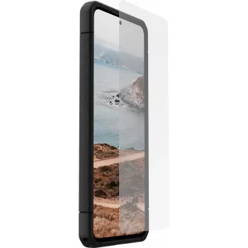UAG Urban Armor Gear grūdinto stiklo ekrano apsauga Samsung Galaxy S26 FE - 9H kietumas, itin skaidrus HD, suderinama su dėklais 24448611NA