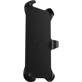 OtterBox dėklas su sagtimi Defender MagSafe serijos korpusui - Apple iPhone 16 Plus - juodas - didmeninė pakuotė (78-81437)