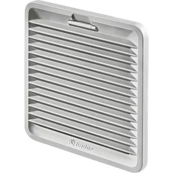 Finder 7F serijos išleidimo filtras, 3 tipas, G3, 209 x 209 x 22,5 mm, pilkas 7F0300003000