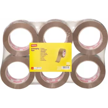 3M Scotch 25322 polipropileno juosta, akrilo klijai, 50 mm x 100 m, 1 ritinys