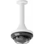 Ubiquiti pakabinamas laikiklis AI Multi Sensor 4 kamerai – baltas UACC-AI-MS-4-PM-W