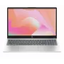 HP 15-fd1770ngx Intel Core i7-150U 15,6 inch Full HD nešiojamas kompiuteris - 8GB RAM, 512GB SSD, Wi-Fi 6, FreeDOS, sidabrinis D8CR5EA#ABD