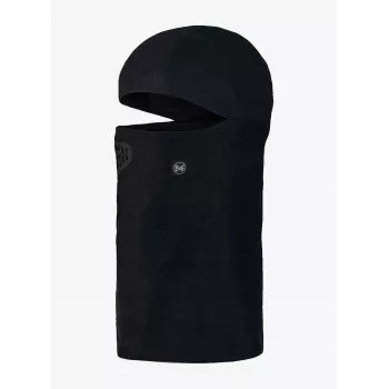 BUFF Thermonet Hinged Balaclava vaikams - Solid Black