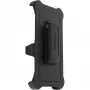 OtterBox dėklas su sagtimi, skirtas Defender Pro Magnets serijos dėklui | Google Pixel 11/11 Pro | juodas | didmeninė pakuotė | 78-81612