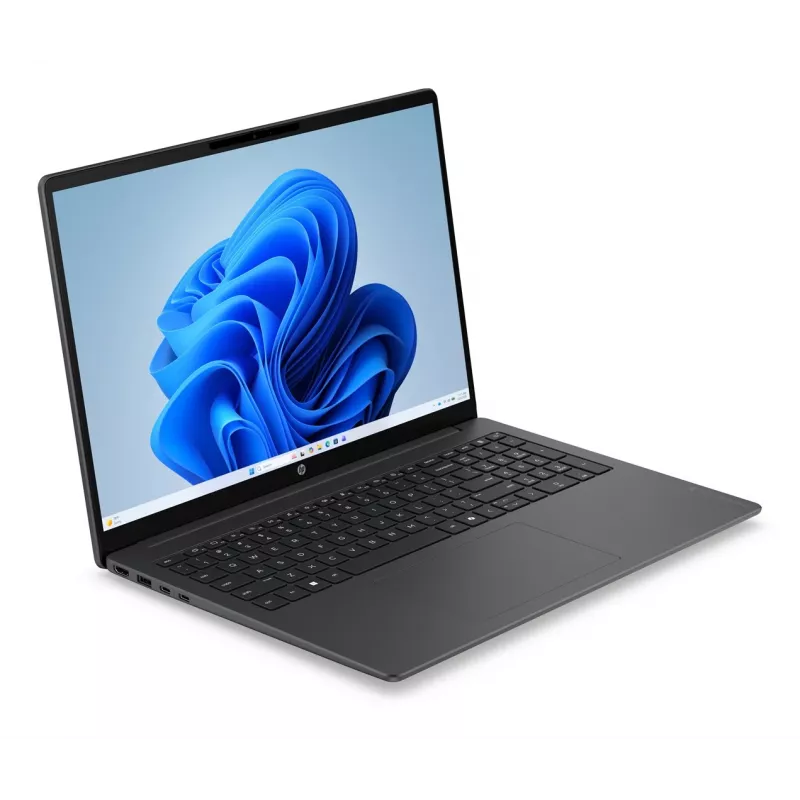 HP OmniBook 3 16-by0030nwx 16 inch IPS Ryzen 5 16GB RAM 256GB SSD Windows 11 Home juodas