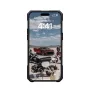 Urban Armor Gear Monarch serijos dėklas Apple iPhone 14 Pro Max - Carbon