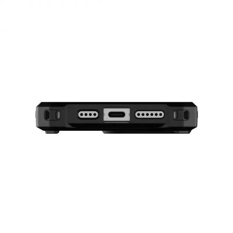 Urban Armor Gear Monarch serijos dėklas Apple iPhone 14 Pro Max - Carbon