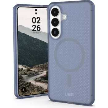 UAG Urban Armor Gear Dot dėklas su magnetiniu moduliu, skirtas Samsung Galaxy S26+ - Cloud Blue 214520114151