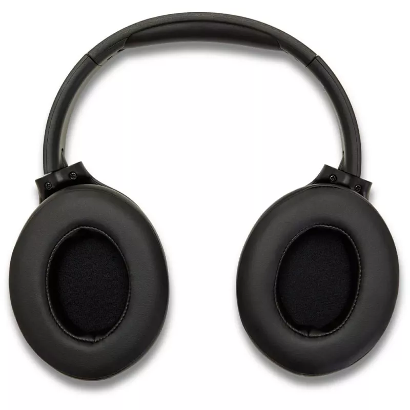 AIWA HST-250BT/BK belaidės ausinės į ausį su HyperBass, Bluetooth 5.0, IPX4, juodos