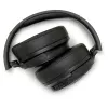 AIWA HST-250BT/BK belaidės ausinės į ausį su HyperBass, Bluetooth 5.0, IPX4, juodos