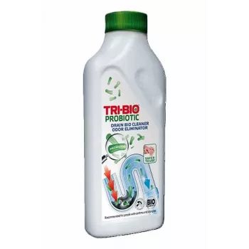 TRI-BIO BIO KANALIZACIJOS VALYMO PRIEMONĖ 0,42L