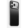 NOMAD magnetinis odinis užnugaris iPhone 17 Pro – suderinamas su MagSafe, Horween oda, juodas