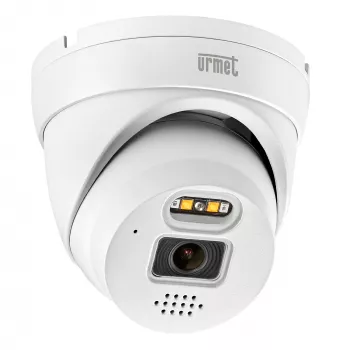 Grothe 5MPX IP kupolinė kamera su atgrasymo funkcija VK 1099/541 (1099/541)