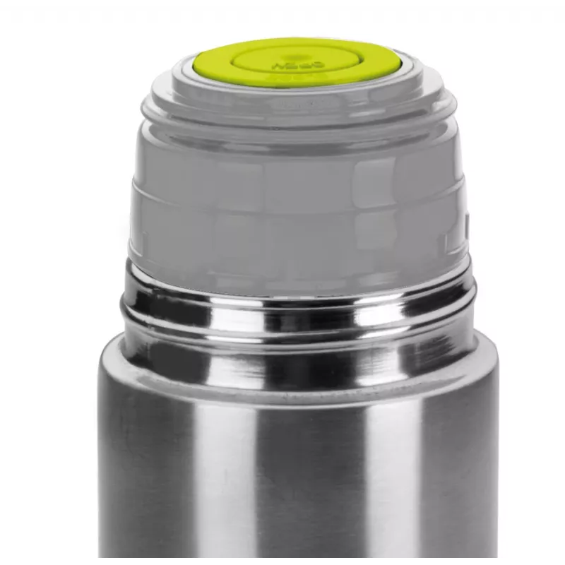 IBILI nerūdijančio plieno vakuuminė termostermosas, 1000 ml, šlifuotas sidabrinis