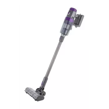 Fakir Inovator 6065 2-in-1 belaidis lazdelinis dulkių siurblys 350W 29.6V Li-Ion pilkas/titano 2988003