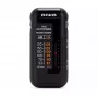 AIWA R-22BK kišeninis radijas su ausinėmis, FM/AM, juodas