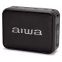AIWA BS-200MKIII nešiojamas Bluetooth garsiakalbis, juodas