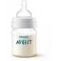 Philips AVENT prieškolikinis kūdikio buteliukas 125 ml su naujagimio čiulptuku, 0m+