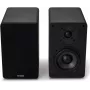 AIWA Hi-Fi 2.0 aktyviosios lentyninės kolonėlės 2x70W RMS, juodos