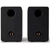 AIWA Hi-Fi 2.0 aktyviosios lentyninės kolonėlės 2x70W RMS, juodos