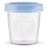 Philips Avent motinos pieno ir maisto laikymo indeliai 180 ml (5 vnt.) su dangteliais
