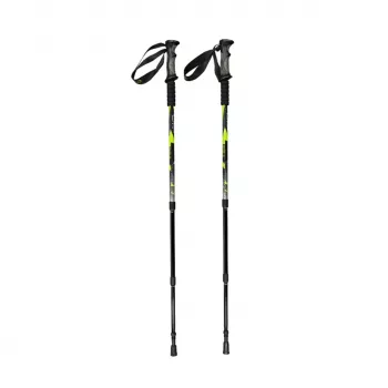CMP Bern Trekking lazdos žalia-juoda 3B36297 U911