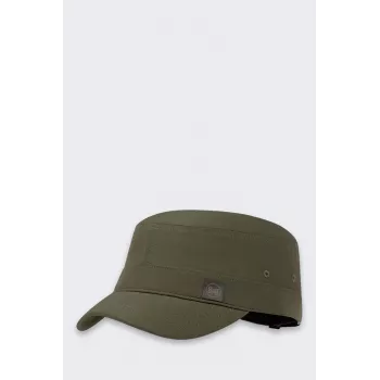 BUFF karinio stiliaus kepurė - Solid Tundra Khaki S/M