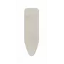 Brabantia PerfectFlow lyginimo lentos užvalkalas B dydžio, 124 x 38 cm, džinsinės pilkos spalvos, 8 mm veltinio pamušalas