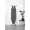 Brabantia lyginimo lentos užvalkalas Denim Black, B dydis, 124x38 cm, 8 mm paminkštinimas