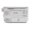 AIWA RS-55/SL nešiojamas analoginis AM/FM kišeninis radijas, pilkas