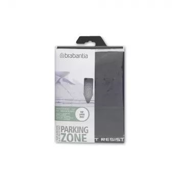 Brabantia lyginimo lentos užvalkalas D dydis 135x45 cm Titan Oval atsparus karščiui 2mm