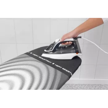 Brabantia lyginimo lentos užvalkalas D dydis 135x45 cm Titan Oval atsparus karščiui 2mm